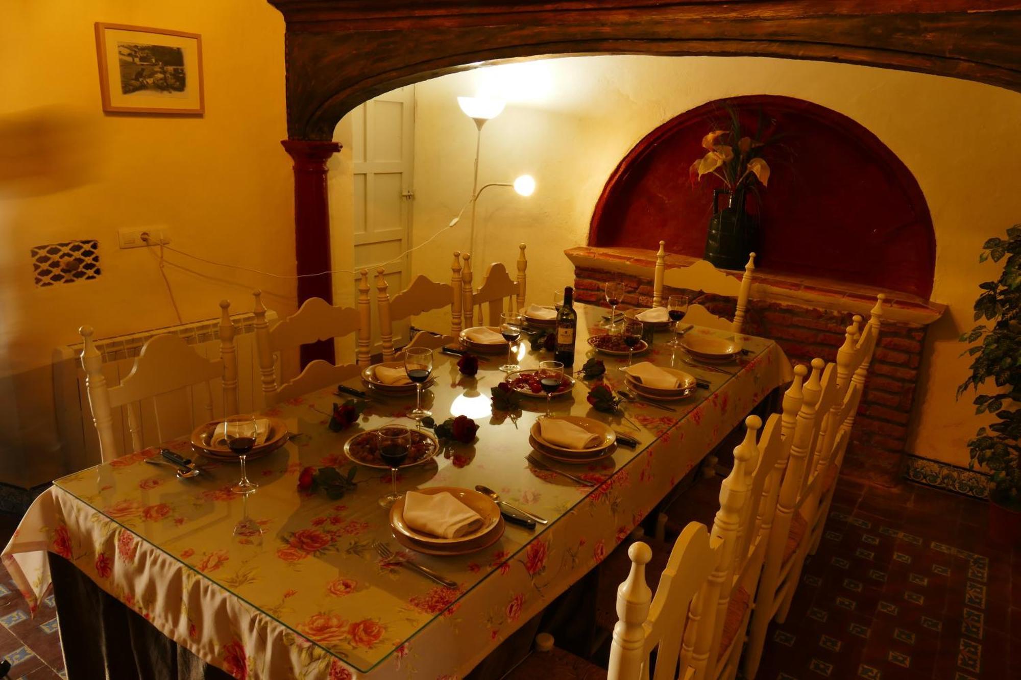 Alojamientos Turisticos Biarritz Fuenteheridos Room photo